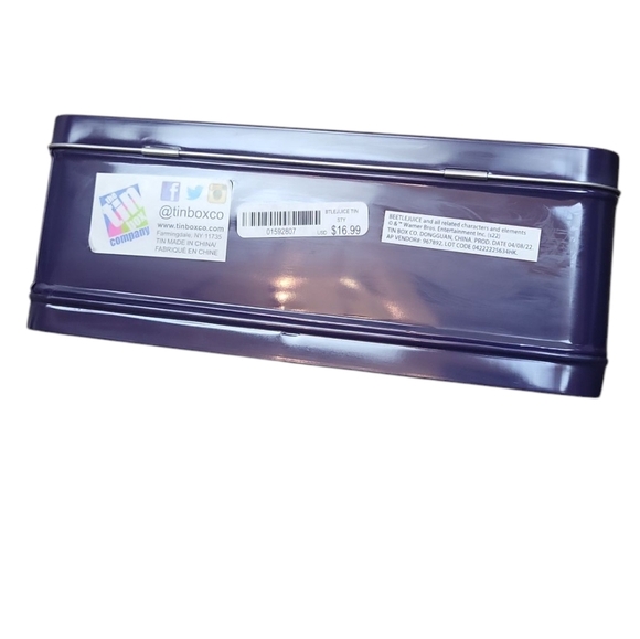 Beetlejuice Lunch Box - Picture 3 of 5